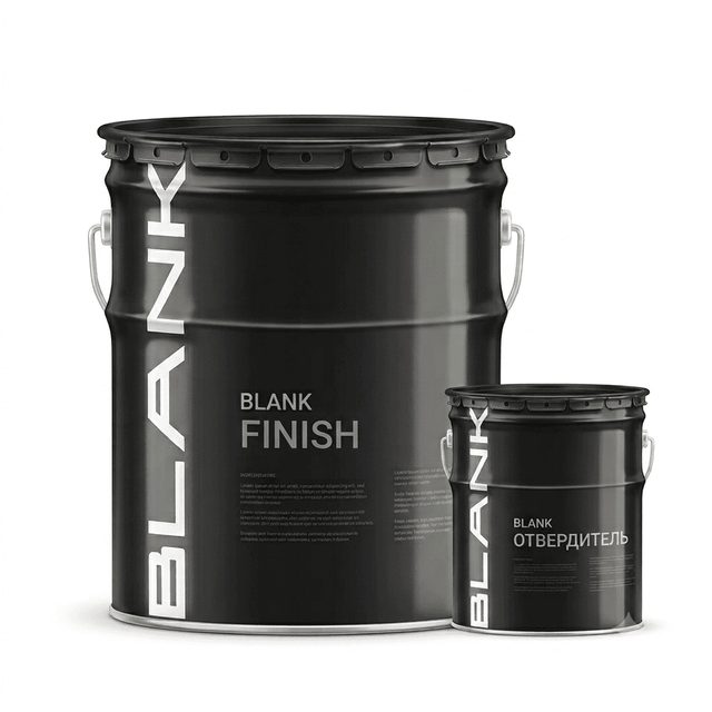 Blank Finish