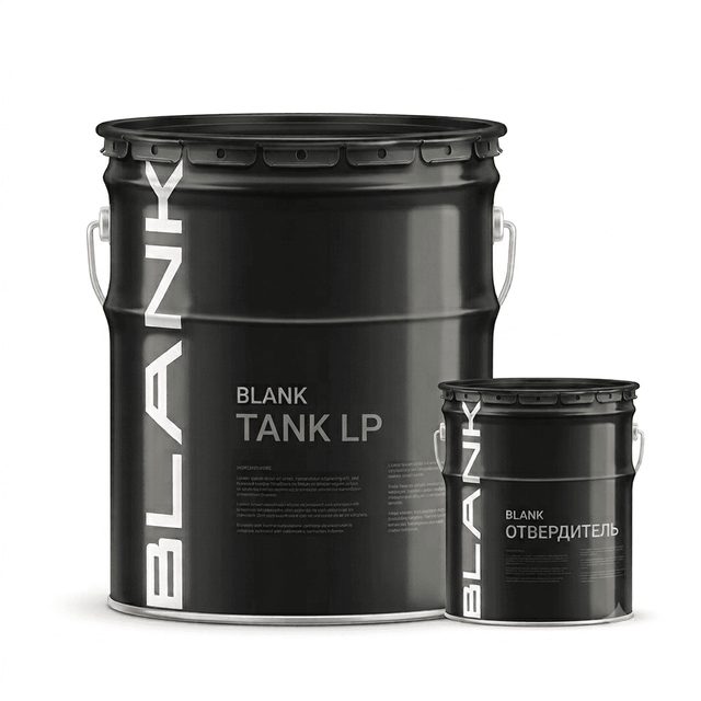Blank Tank LP