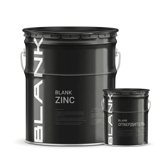 Blank Zinc